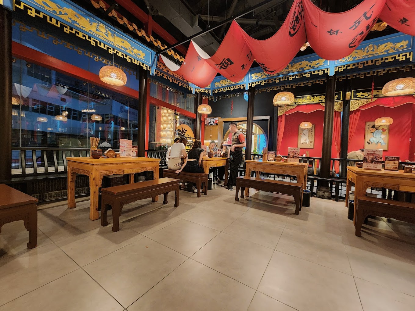 BanBuDian @ Gurney Paragon — Environment, George Town, Pulau Pinang