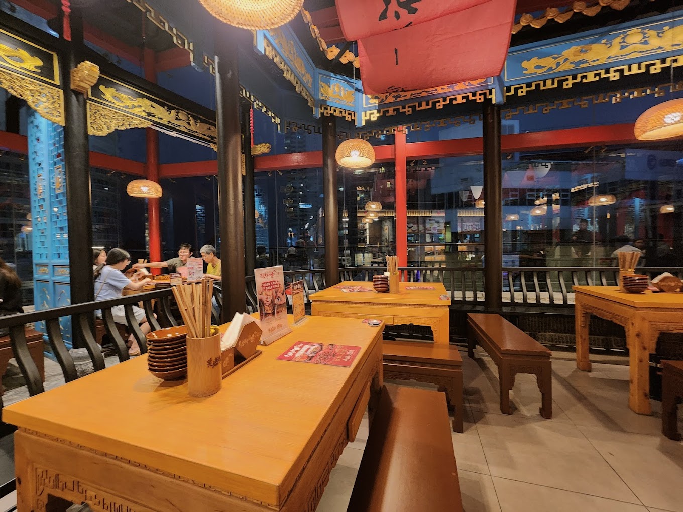 BanBuDian @ Gurney Paragon — Environment, George Town, Pulau Pinang