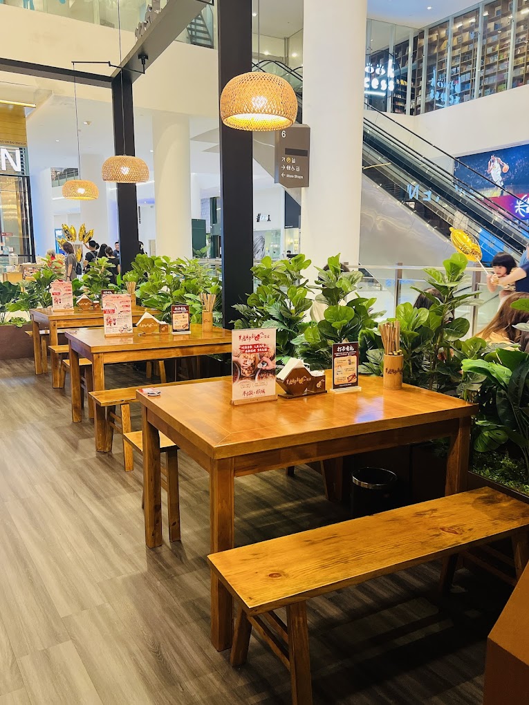 BanBuDian @ Gurney Paragon — Environment, George Town, Pulau Pinang