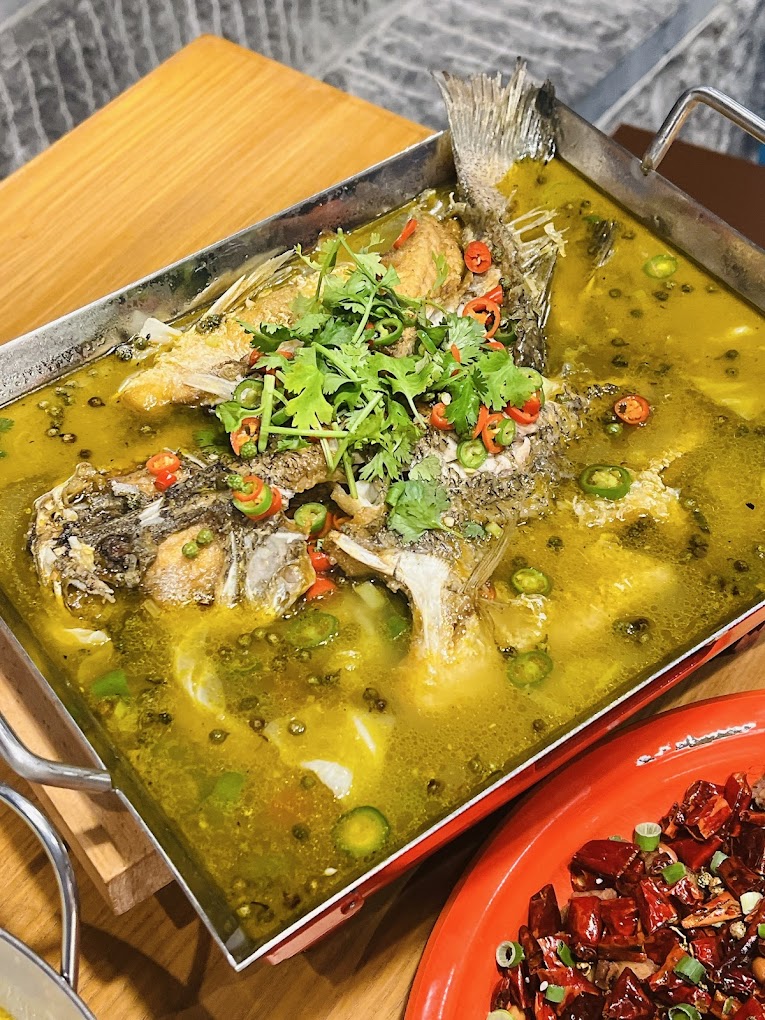 BanBuDian @ Gurney Paragon — Food, George Town, Pulau Pinang