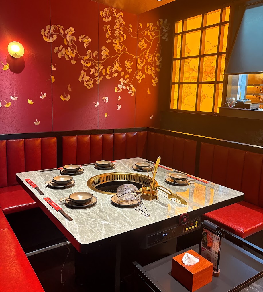 德庄火锅 De Zhuang Hotpot Gurney — Environment, George Town, Pulau Pinang