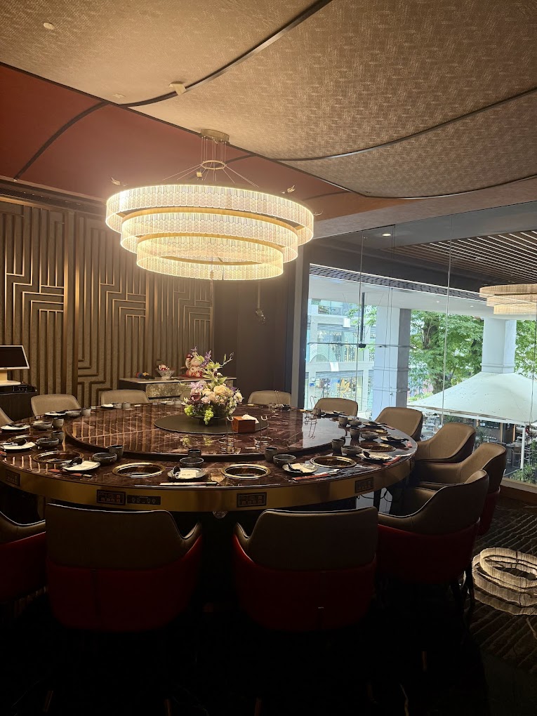 德庄火锅 De Zhuang Hotpot Gurney — Environment, George Town, Pulau Pinang