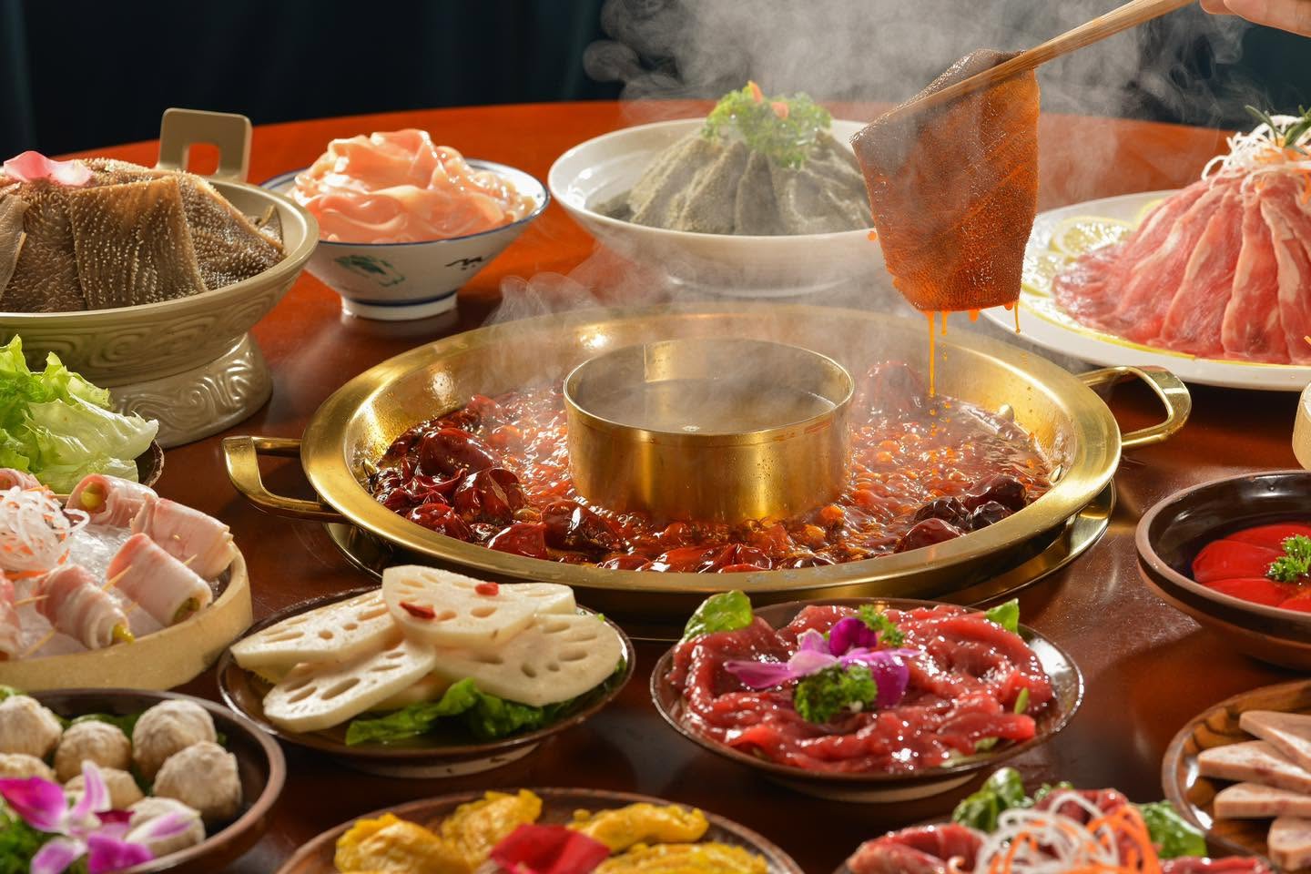 德庄火锅 De Zhuang Hotpot Gurney — Food, George Town, Pulau Pinang