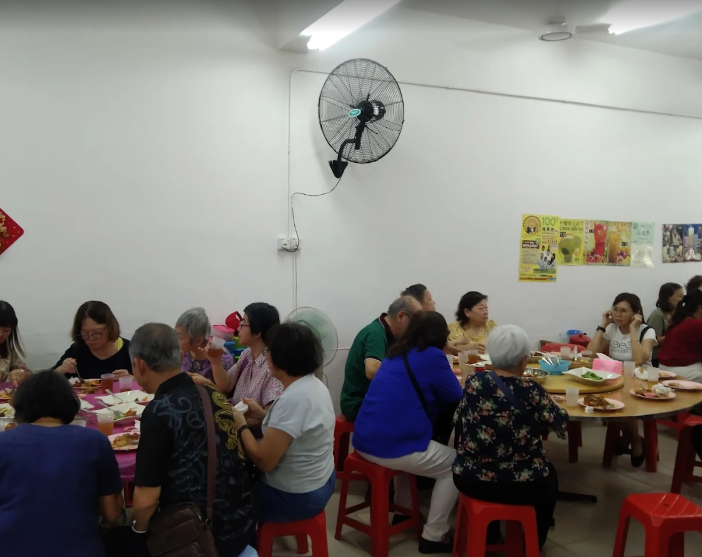 Thong Thong Seafood Restaurant — Environment, Bukit Mertajam, Pulau Pinang