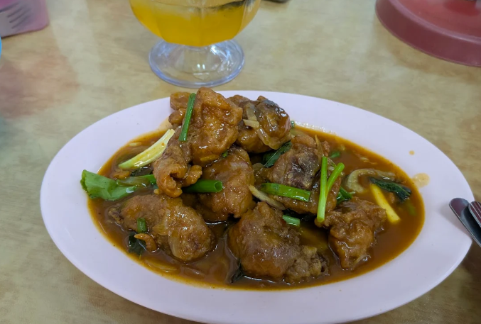 Thong Thong Seafood Restaurant — Food, Bukit Mertajam, Pulau Pinang
