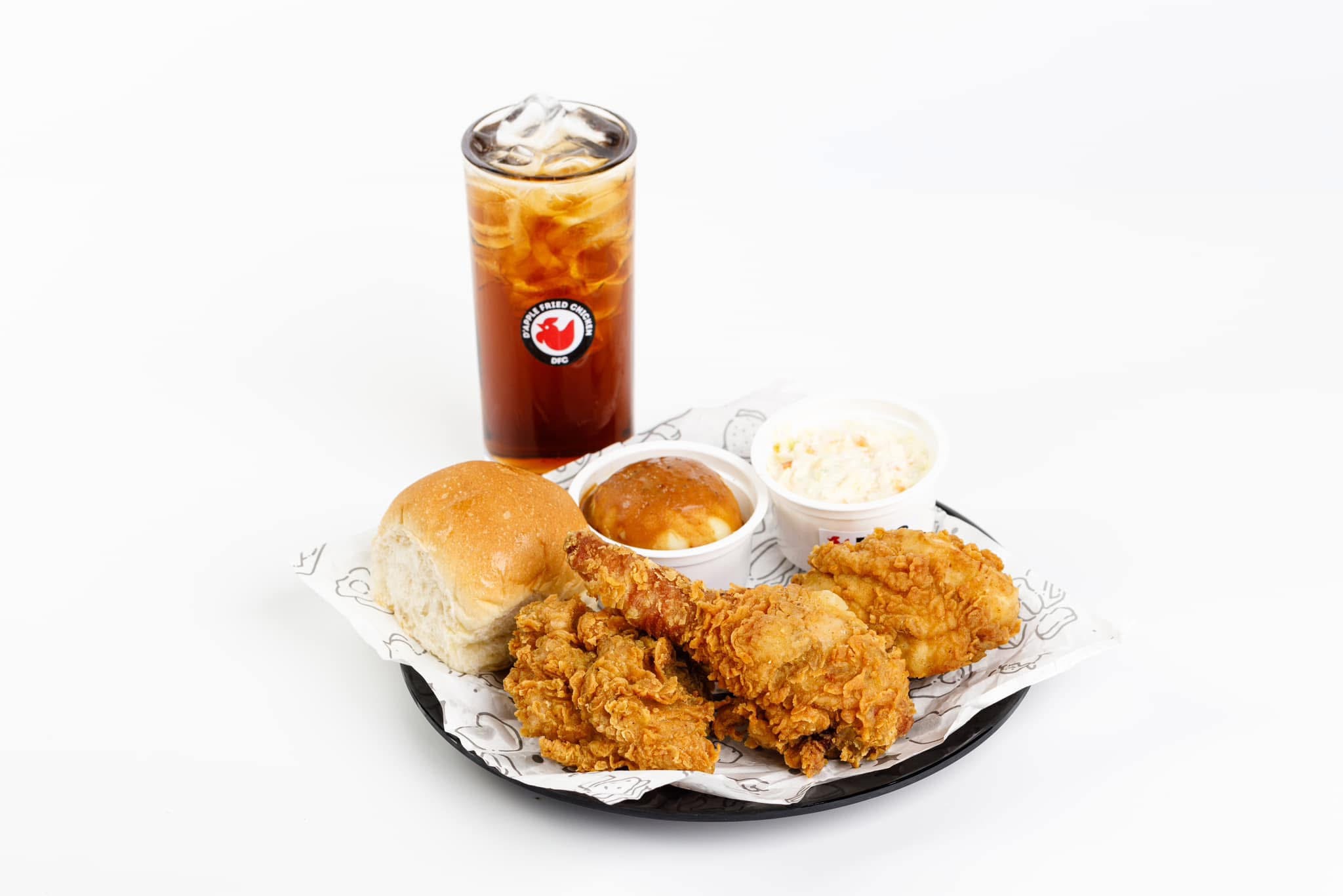 D'Apple Fried Chicken • Bayan Lepas • DAFC — Food, Bayan Lepas, Pulau Pinang