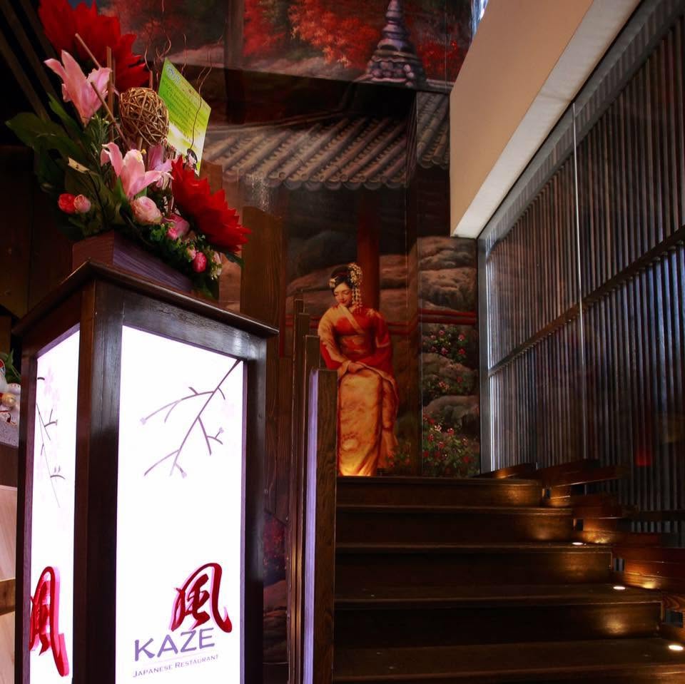 Kaze Japanese Restaurant
