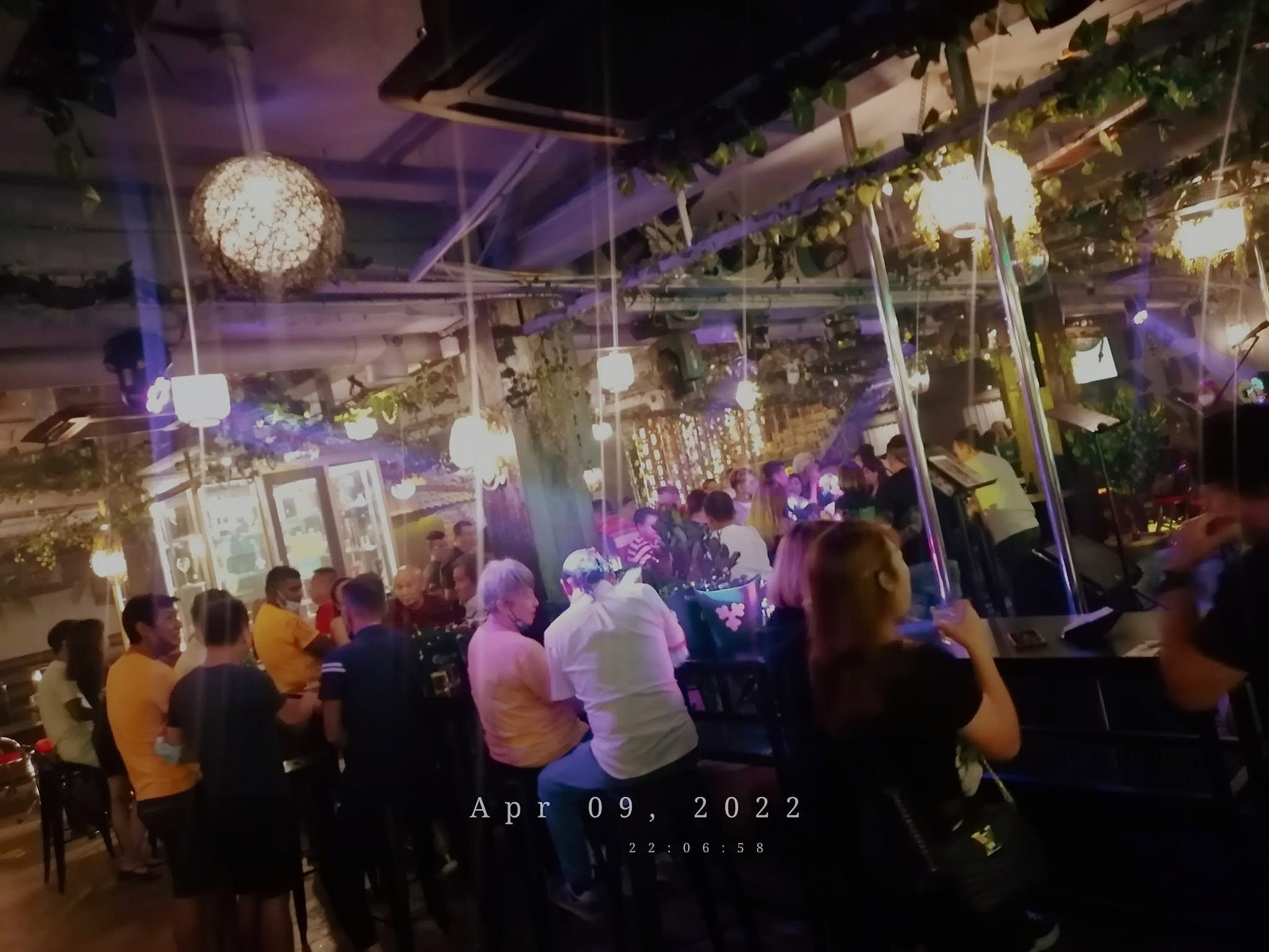 Sky 8 cafe 天霸 — Environment, Bukit Mertajam, Pulau Pinang