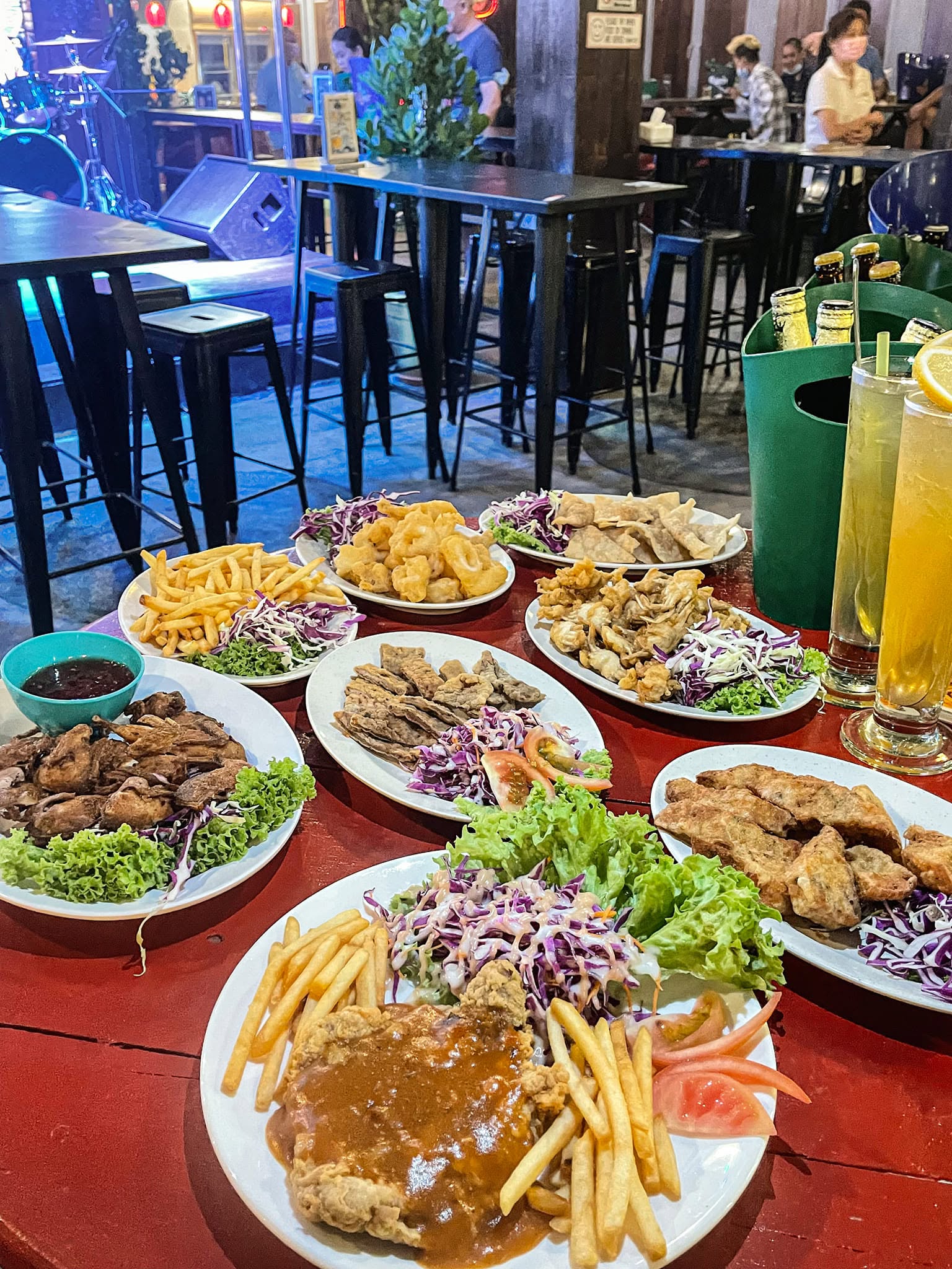 Sky 8 cafe 天霸 — Food, Bukit Mertajam, Pulau Pinang