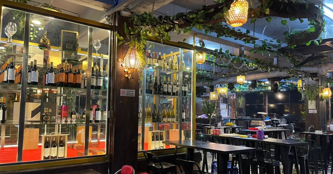 Sky 8 cafe 天霸 — Environment, Bukit Mertajam, Pulau Pinang
