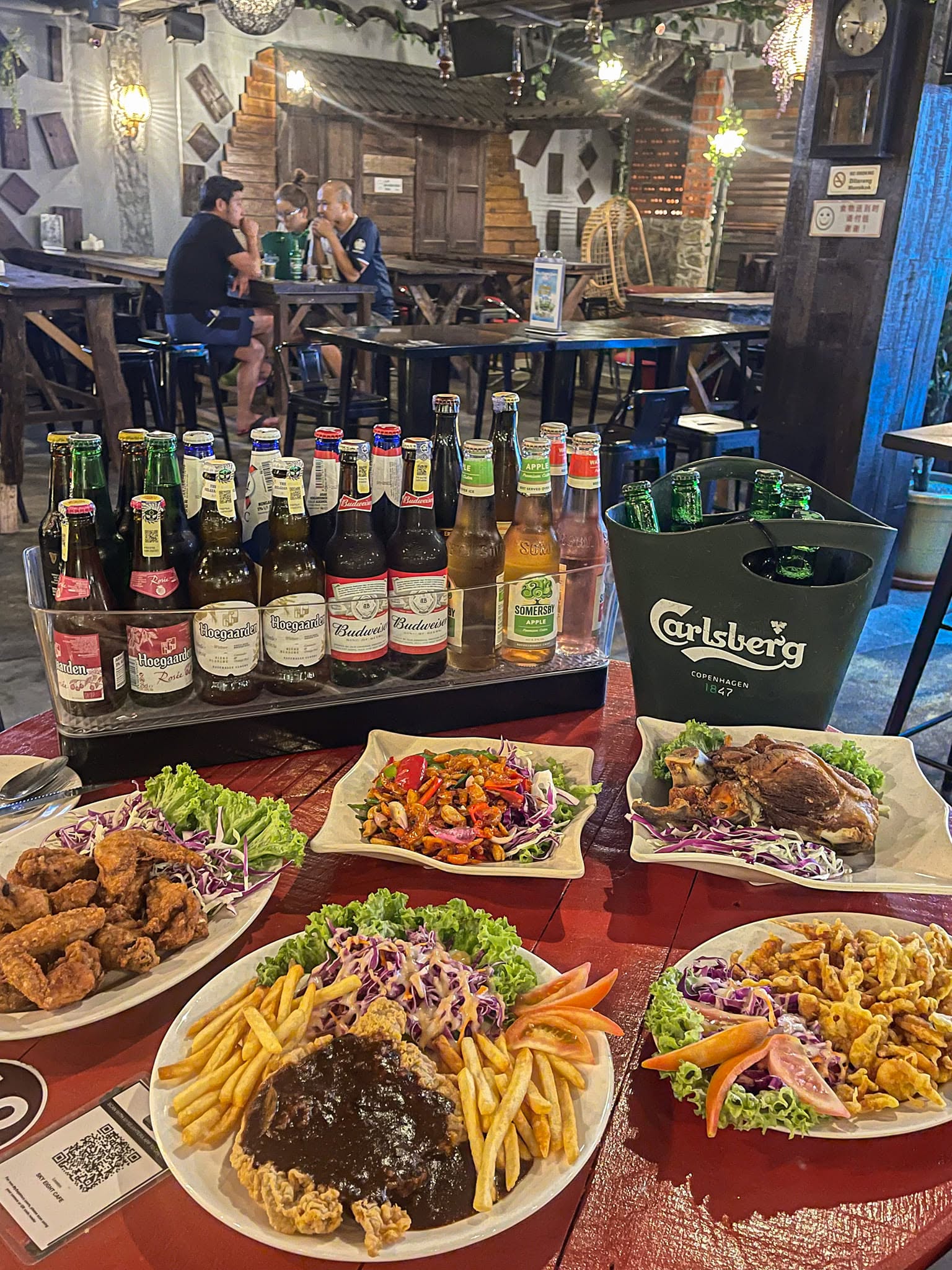 Sky 8 cafe 天霸 — Food, Bukit Mertajam, Pulau Pinang