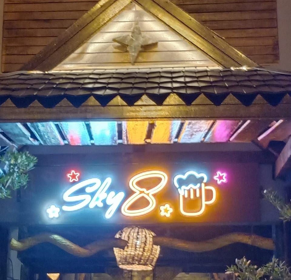 Sky 8 cafe 天霸 — Environment, Bukit Mertajam, Pulau Pinang