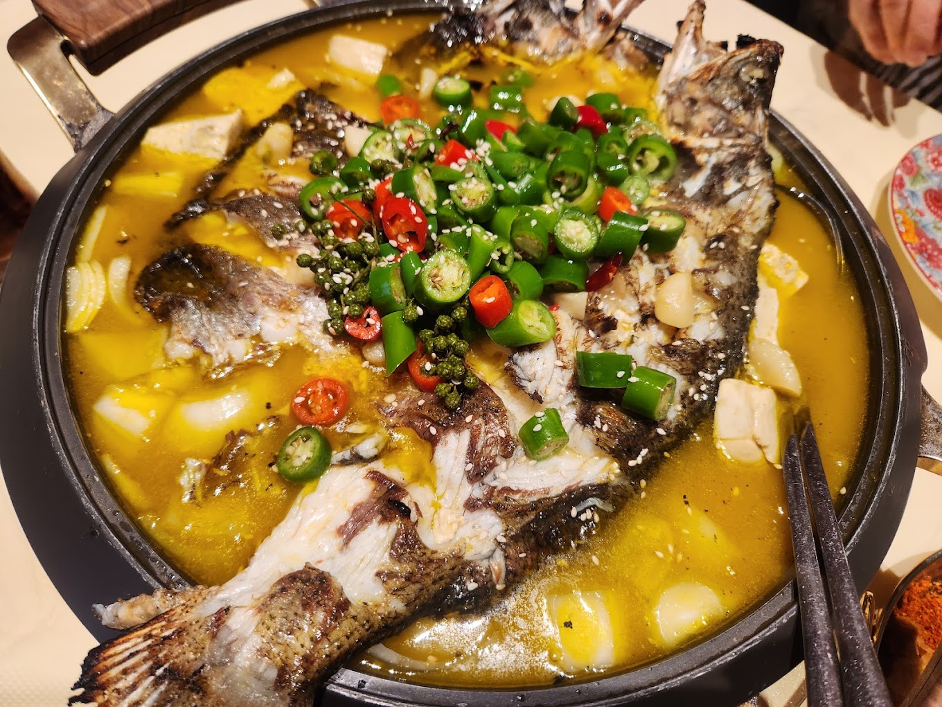 香杉木桶鱼 Gurney Plaza Xiangshan Fish Steamboat — Food, George Town, Pulau Pinang