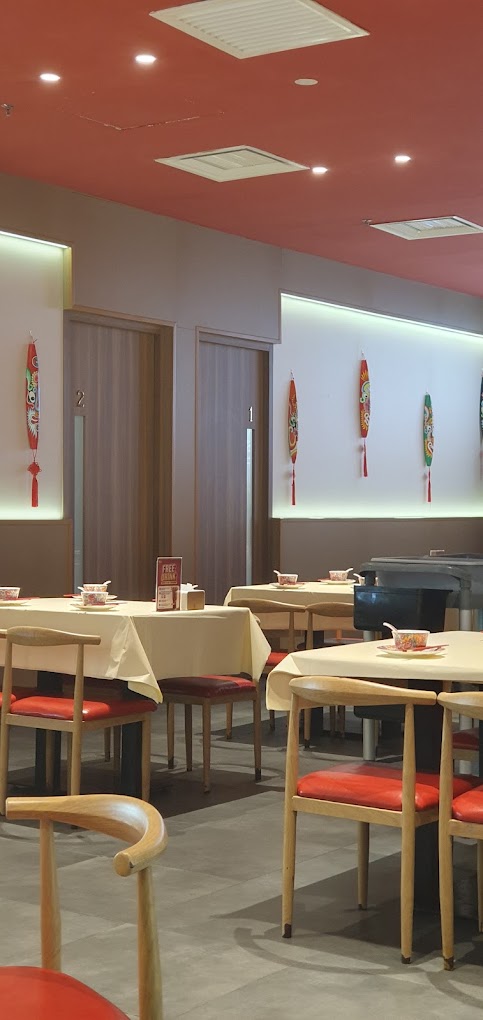 香杉木桶鱼 Gurney Plaza Xiangshan Fish Steamboat — Environment, George Town, Pulau Pinang