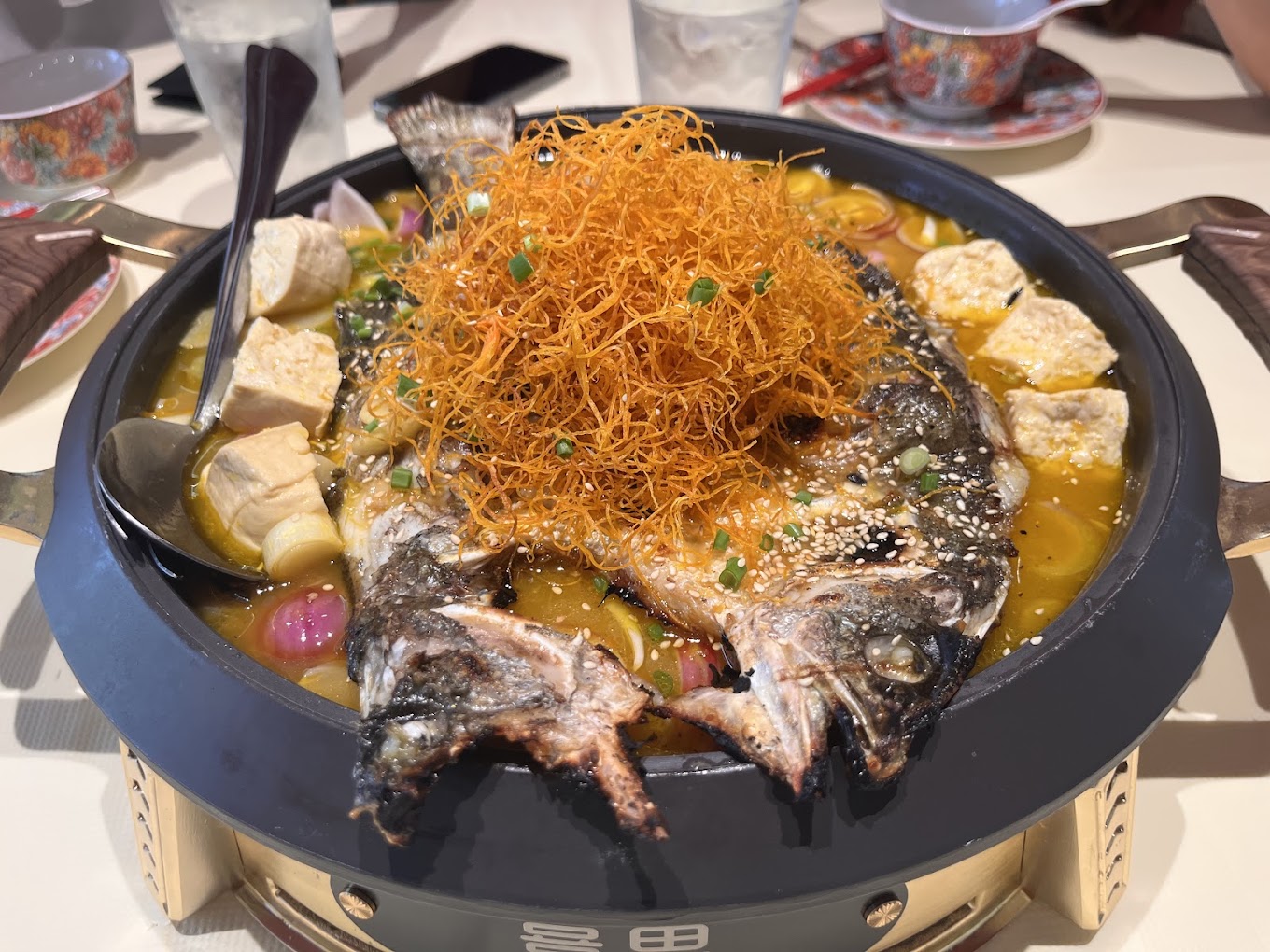 香杉木桶鱼 Gurney Plaza Xiangshan Fish Steamboat — Food, George Town, Pulau Pinang