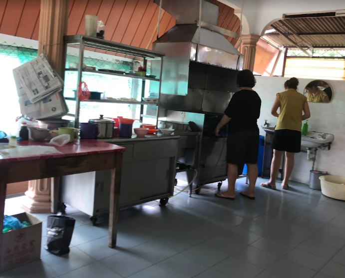 Kampung House Char Hor Fun