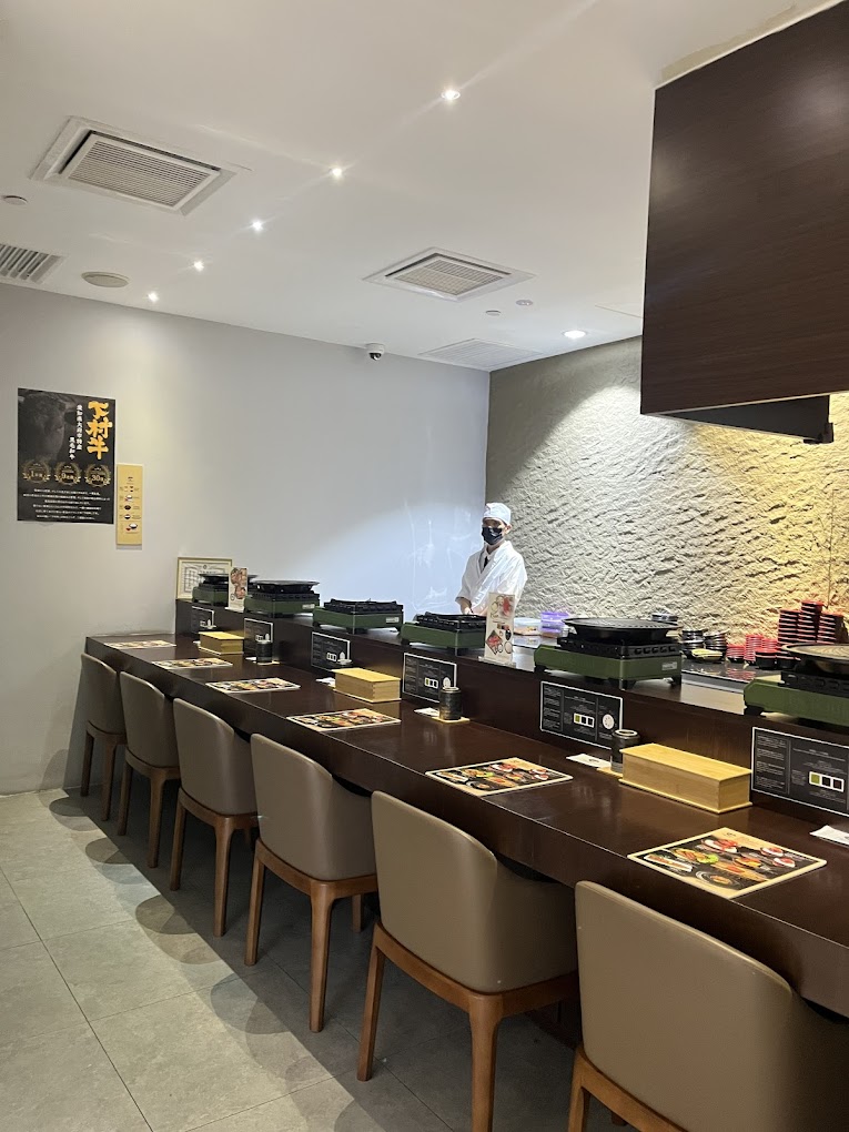 Wagyu and Rice @Gurney Paragon, Penang — Environment, George Town, Pulau Pinang
