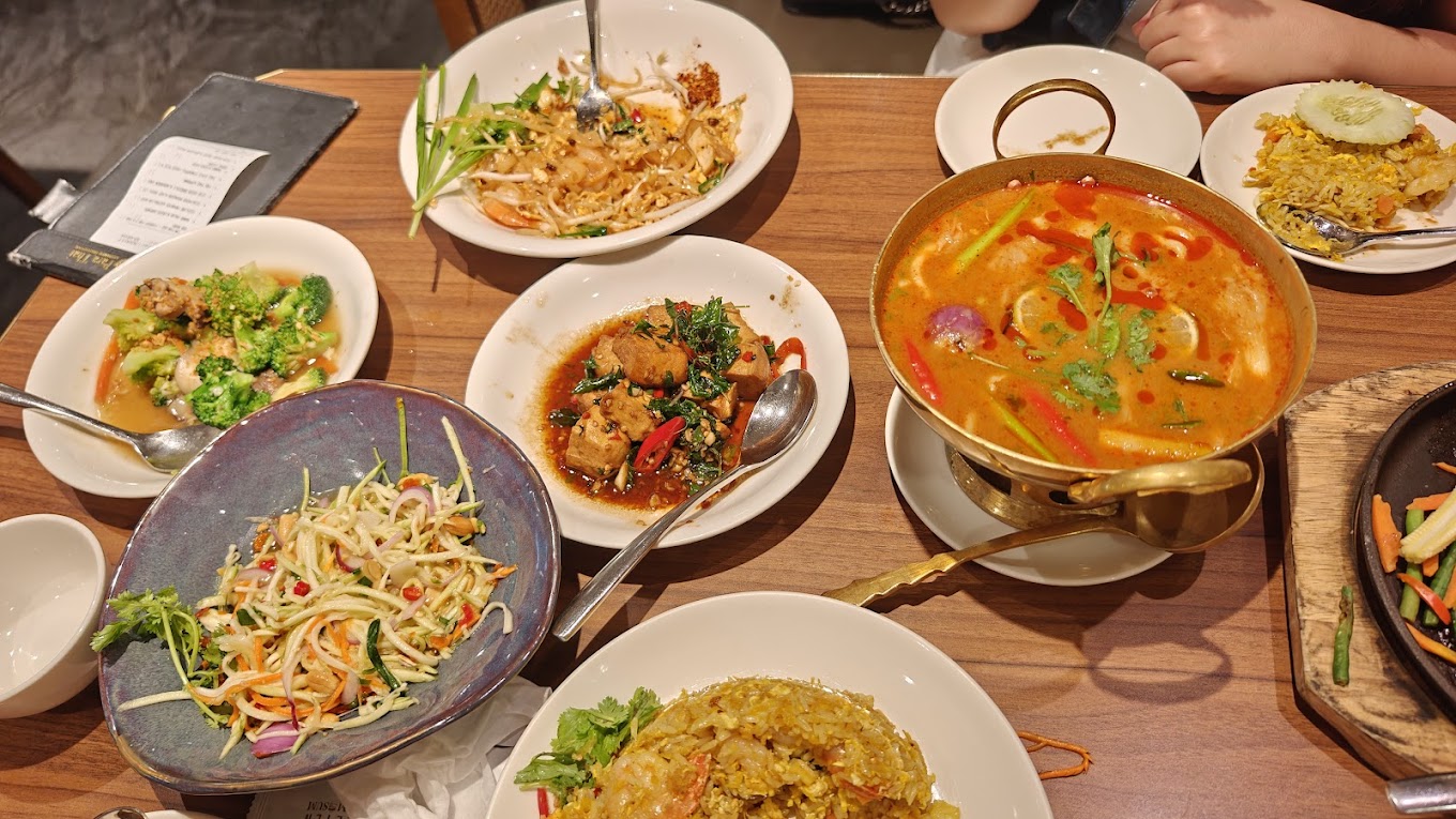 ParaThai @ Gurney Plaza — Food, George Town, Pulau Pinang