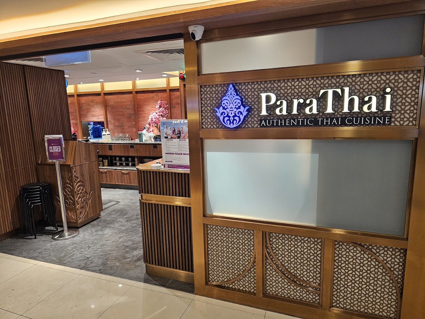 ParaThai @ Gurney Plaza — Environment, George Town, Pulau Pinang