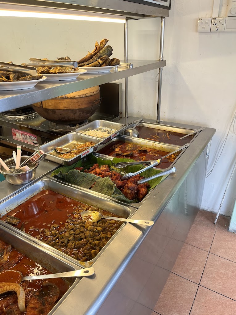 Nasi Kukus Sg Pinang — Food, Jelutong, Pulau Pinang