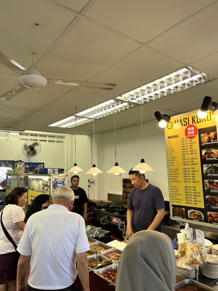 Nasi Kukus Sg Pinang — Environment, Jelutong, Pulau Pinang