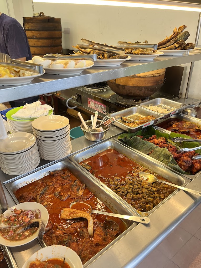 Nasi Kukus Sg Pinang — Food, Jelutong, Pulau Pinang