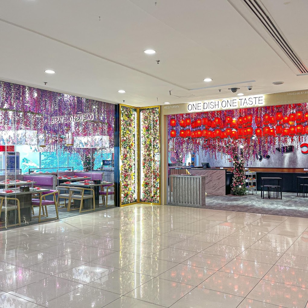 一碟一味One Dish One Taste Hotpot - Gurney Plaza — Environment, George Town, Pulau Pinang