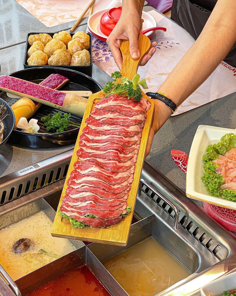 一碟一味One Dish One Taste Hotpot - Gurney Plaza — Food, George Town, Pulau Pinang