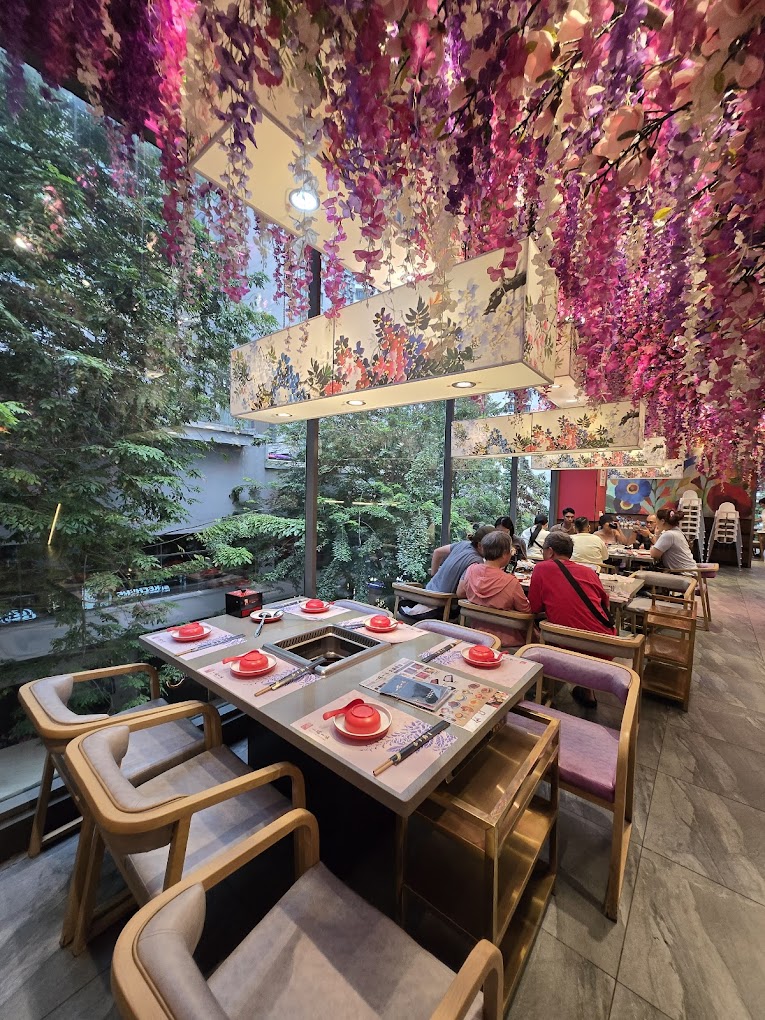 一碟一味One Dish One Taste Hotpot - Gurney Plaza — Environment, George Town, Pulau Pinang