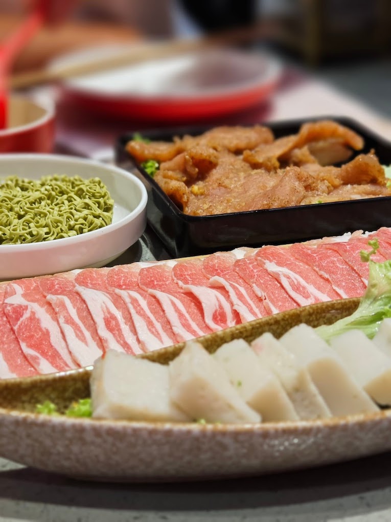 一碟一味One Dish One Taste Hotpot - Gurney Plaza — Food, George Town, Pulau Pinang