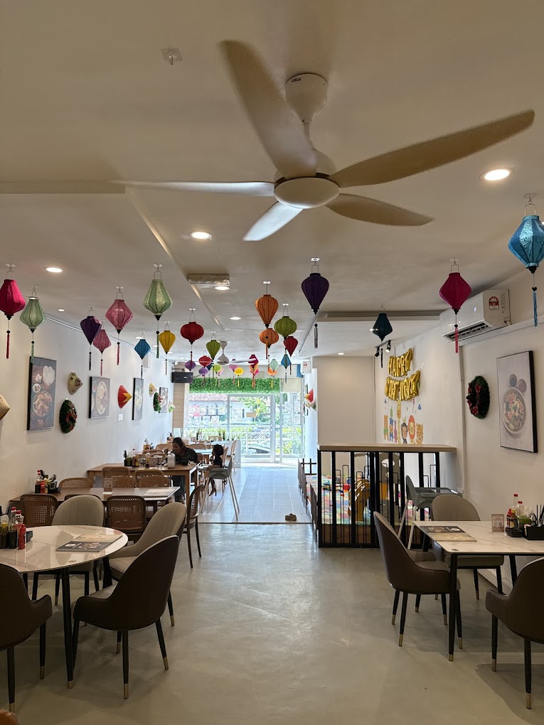Anna Kitchen 2 — Environment, George Town, Pulau Pinang