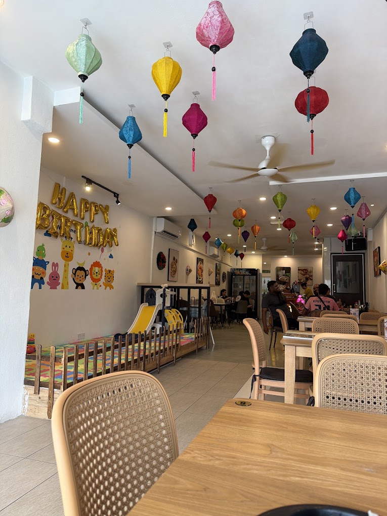 Anna Kitchen 2 — Environment, George Town, Pulau Pinang