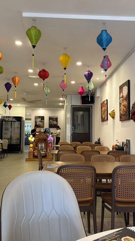 Anna Kitchen 2 — Environment, George Town, Pulau Pinang