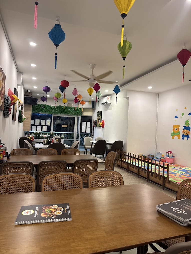 Anna Kitchen 2 — Environment, George Town, Pulau Pinang