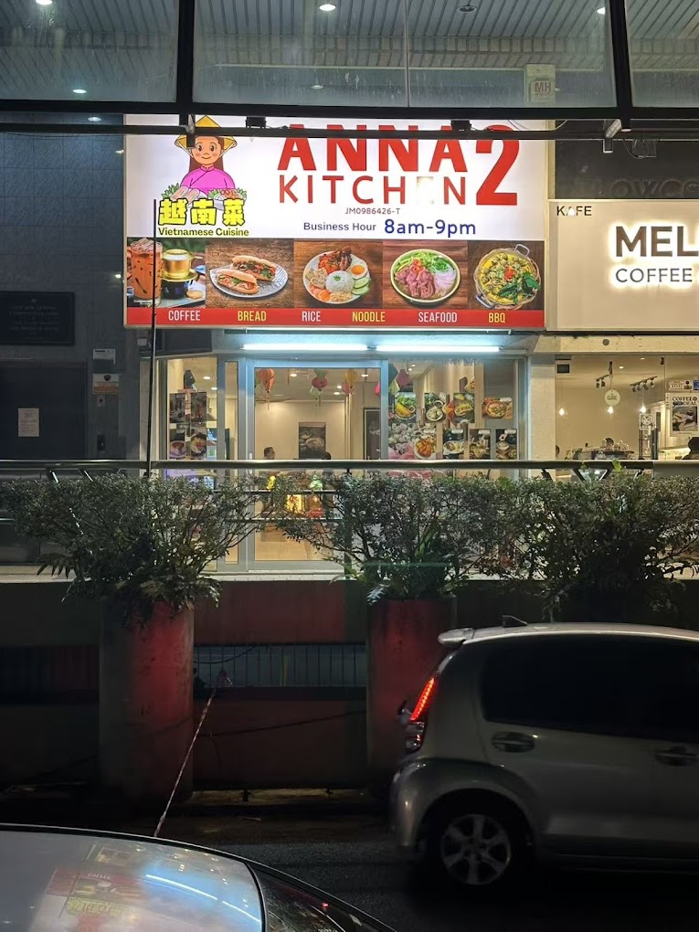 Anna Kitchen 2 — Environment, George Town, Pulau Pinang
