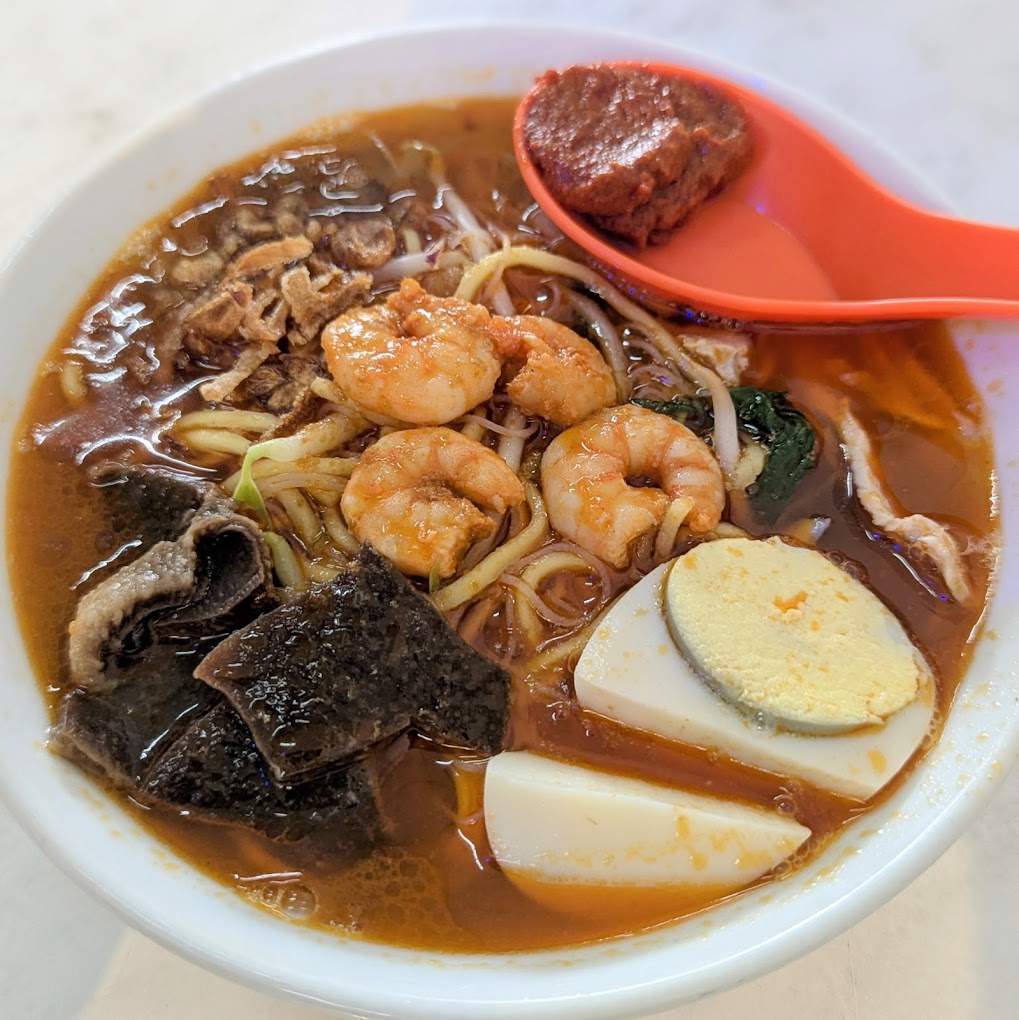 Santai AMO Prawn Mee — Food, George Town, Pulau Pinang