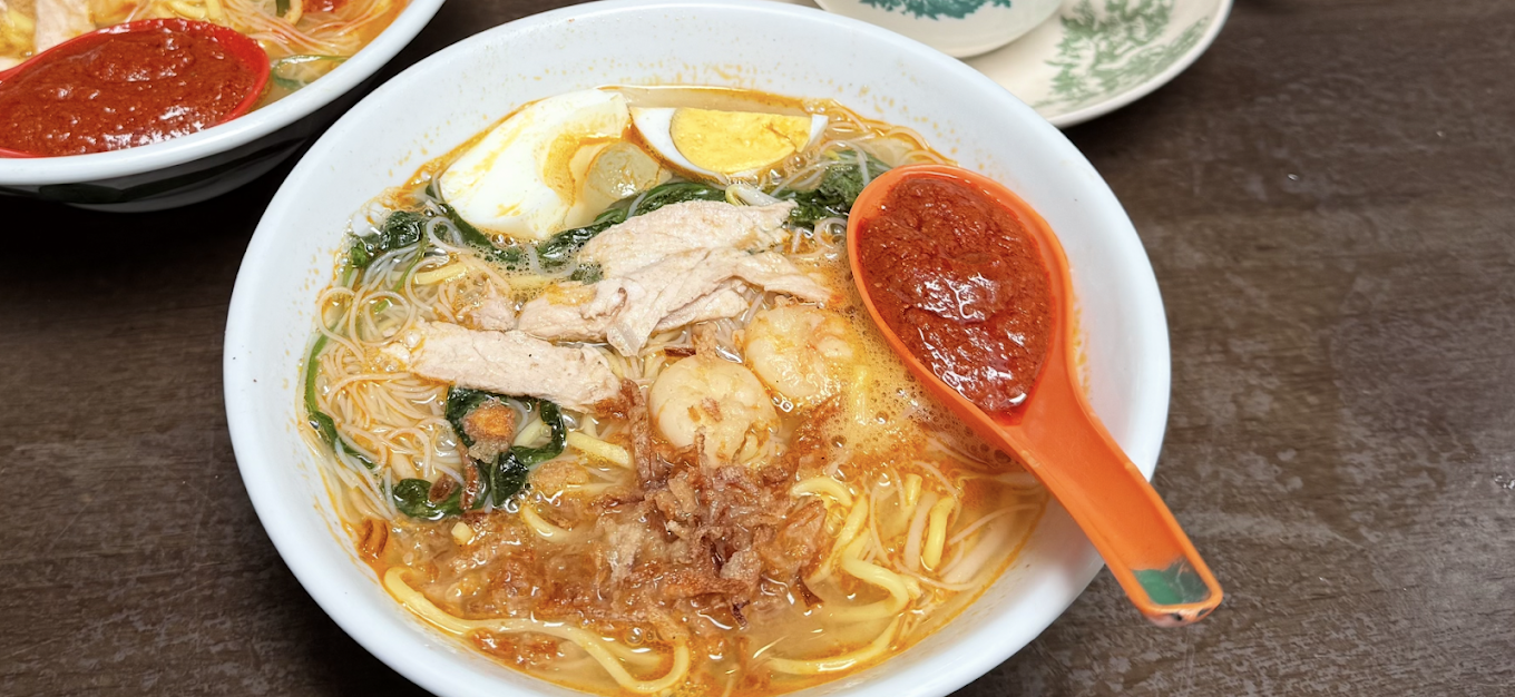 Santai AMO Prawn Mee — Food, George Town, Pulau Pinang