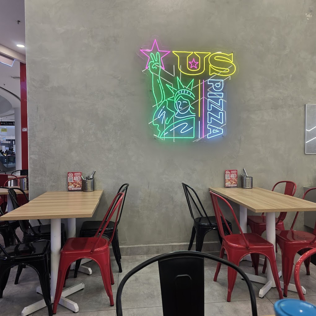 US PIZZA - Sunshine Central Mall, Farlim — Environment, Ayer Itam, Pulau Pinang