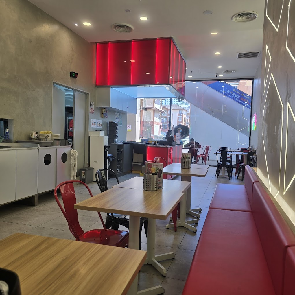 US PIZZA - Sunshine Central Mall, Farlim — Environment, Ayer Itam, Pulau Pinang