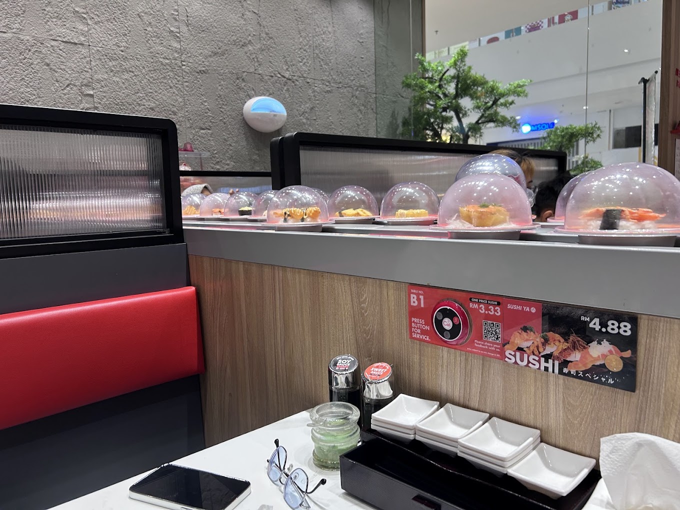 Sushi YA Sunshine Central Mall Farlim | Penang — Environment, Ayer Itam, Pulau Pinang