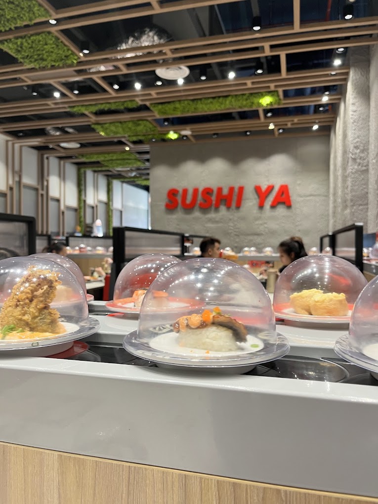 Sushi YA Sunshine Central Mall Farlim | Penang — Environment, Ayer Itam, Pulau Pinang
