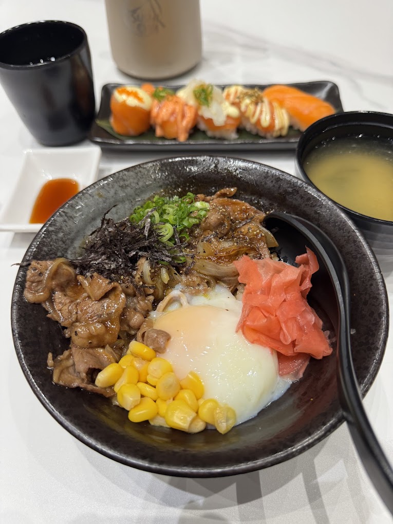 Sushi YA Sunshine Central Mall Farlim | Penang — Food, Ayer Itam, Pulau Pinang