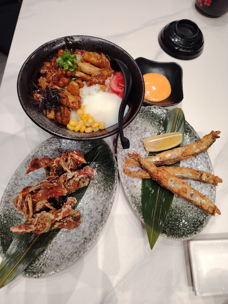 Sushi YA Sunshine Central Mall Farlim | Penang — Food, Ayer Itam, Pulau Pinang