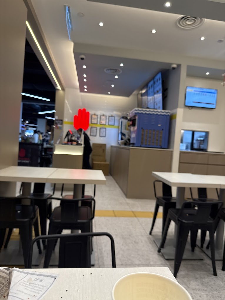 4Fingers Crispy Chicken @ Sunshine Central Penang — Environment, Pulau Pinang