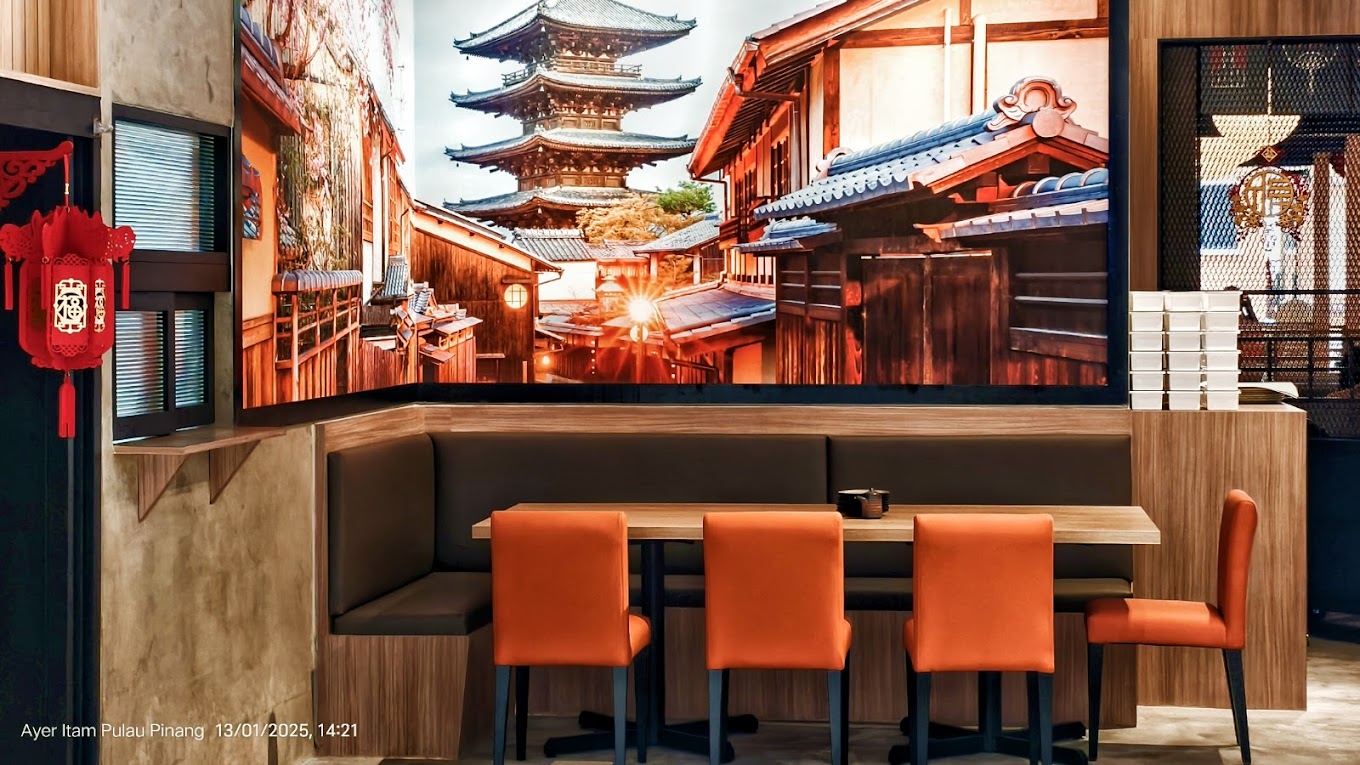 ManZen Ishi-ya - Sunshine Central Mall — Environment, Ayer Itam, Pulau Pinang