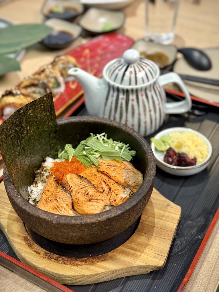 ManZen Ishi-ya - Sunshine Central Mall — Food, Ayer Itam, Pulau Pinang