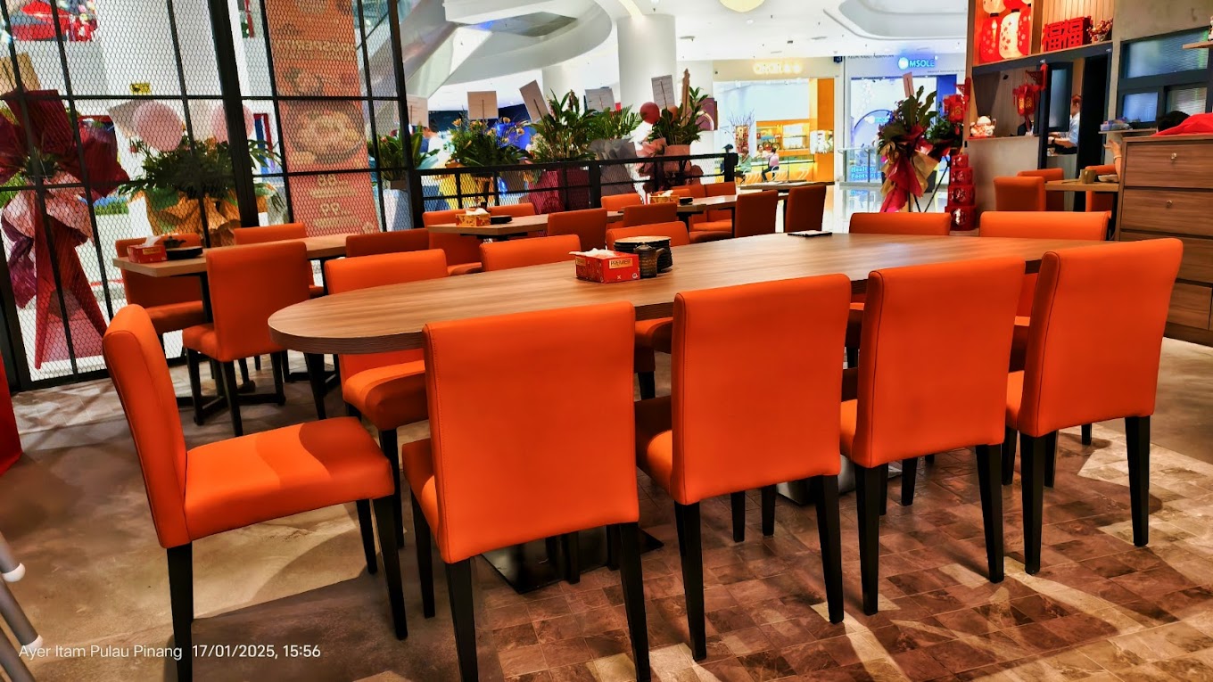 ManZen Ishi-ya - Sunshine Central Mall — Environment, Ayer Itam, Pulau Pinang