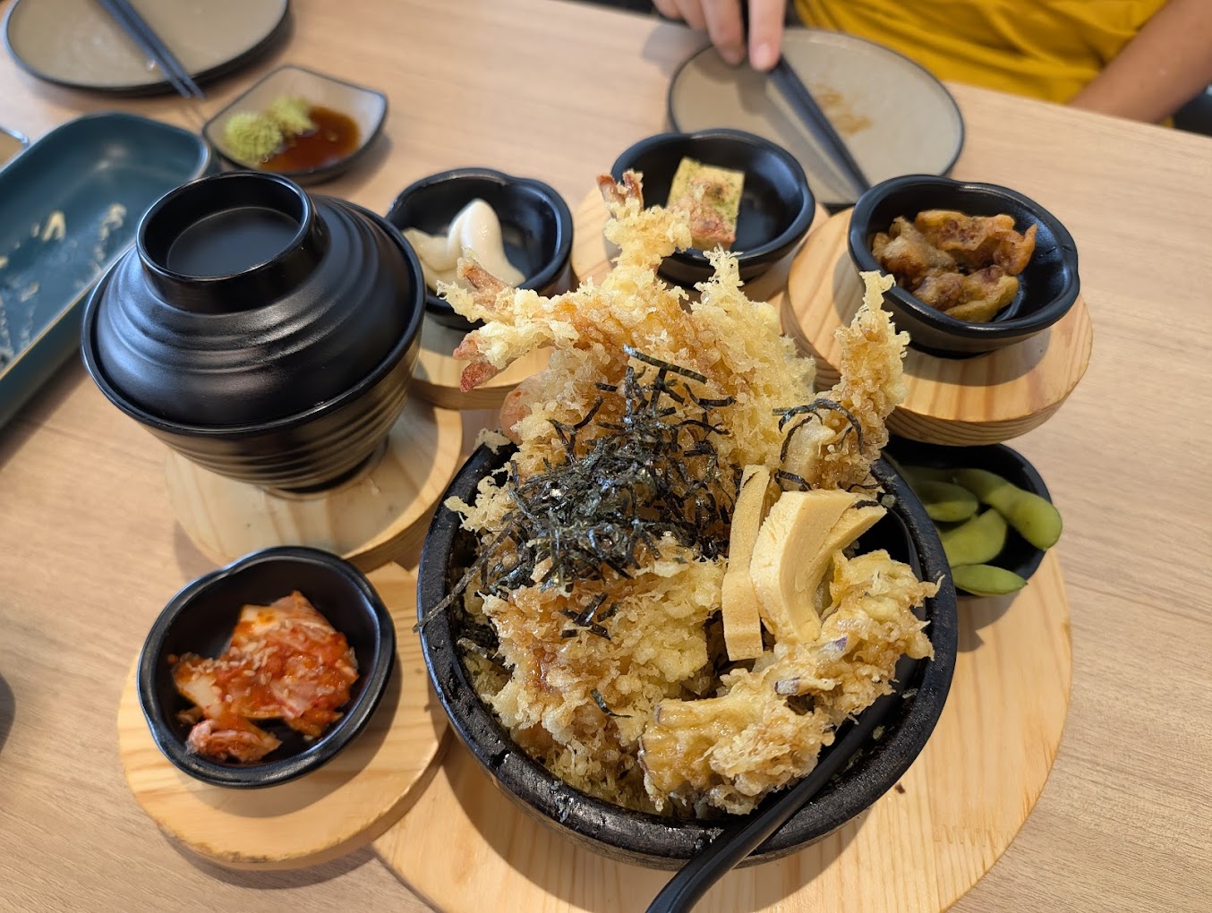 ManZen Ishi-ya - Sunshine Central Mall — Food, Ayer Itam, Pulau Pinang