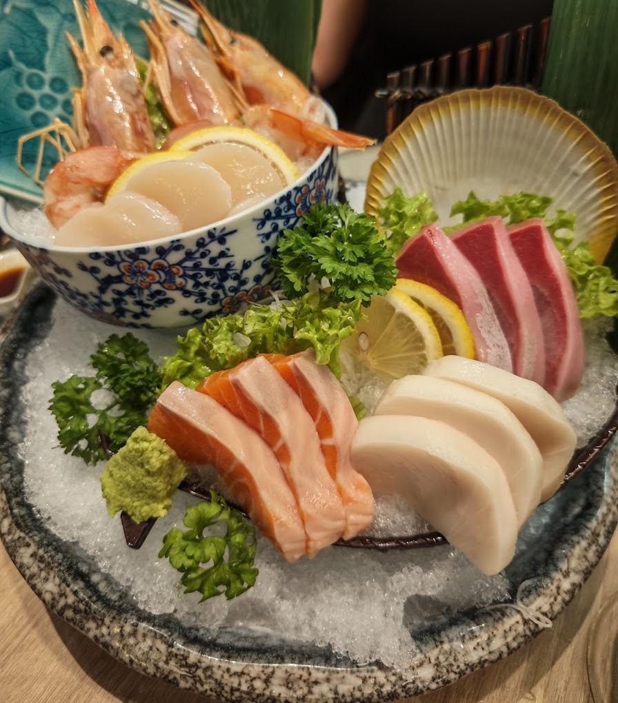 ManZen Ishi-ya - Sunshine Central Mall — Food, Ayer Itam, Pulau Pinang