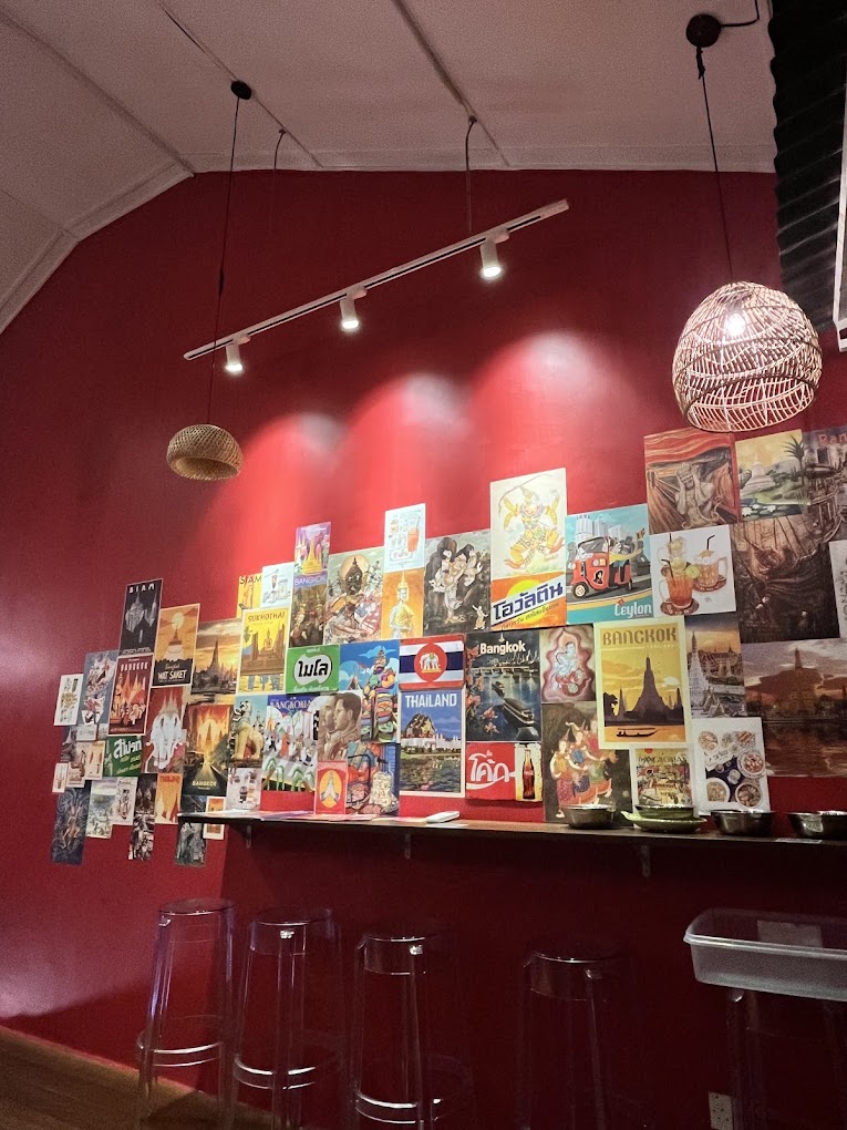 Siam Poh Boat Noodle — Environment, George Town, Pulau Pinang